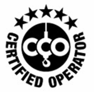 CCO CERTIFIED OPERATOR