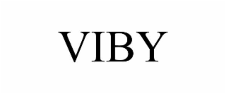 VIBY