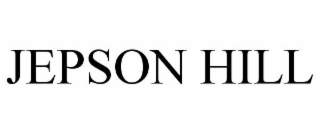 JEPSON HILL