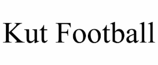 KUT FOOTBALL