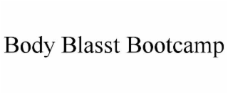 BODY BLASST BOOTCAMP