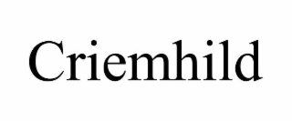 CRIEMHILD