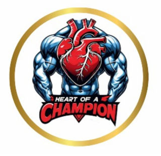 HEART OF A CHAMPION