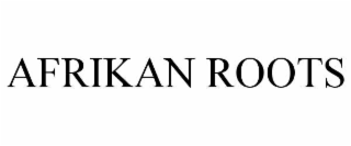 AFRIKAN ROOTS
