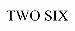 TWO SIX