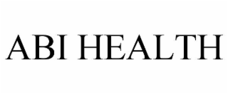 ABI HEALTH