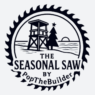 THE SEASONAL SAW BY POPTHEBUILDER