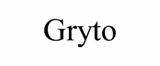 GRYTO