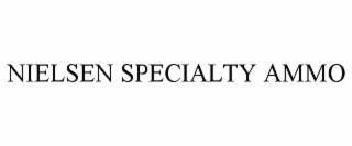 NIELSEN SPECIALTY AMMO