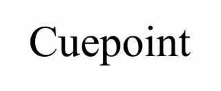 CUEPOINT