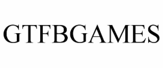 GTFBGAMES