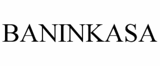 BANINKASA