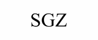 SGZ