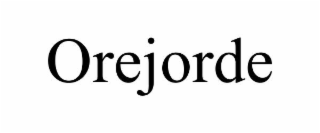 OREJORDE