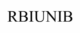 RBIUNIB