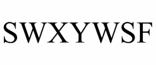 SWXYWSF