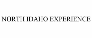 NORTH IDAHO EXPERIENCE