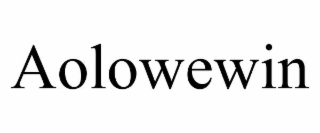AOLOWEWIN