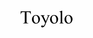 TOYOLO