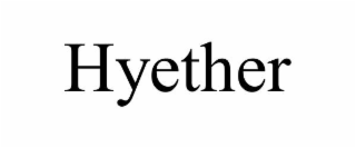 HYETHER