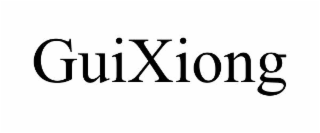 GUIXIONG