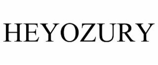 HEYOZURY