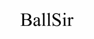 BALLSIR