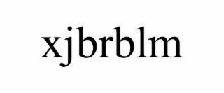 XJBRBLM