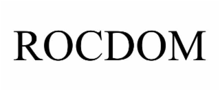 ROCDOM