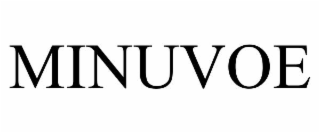 MINUVOE