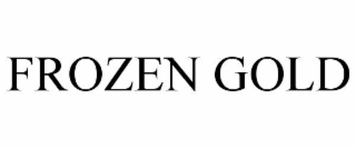 FROZEN GOLD