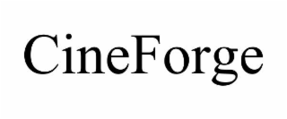 CINEFORGE