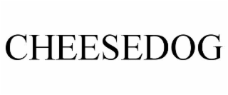 CHEESEDOG