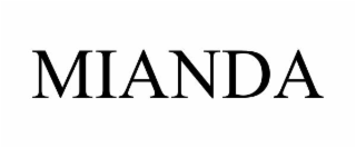 MIANDA