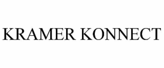 KRAMER KONNECT
