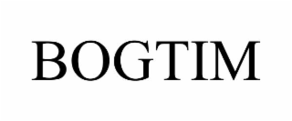 BOGTIM