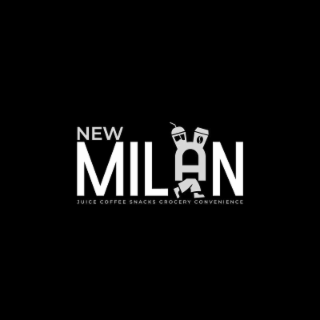 NEW MILAN JUICE COFFEE SNACKS GROCERY CONVENIENCE