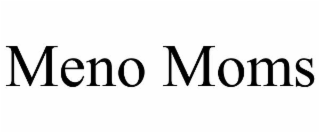 MENO MOMS