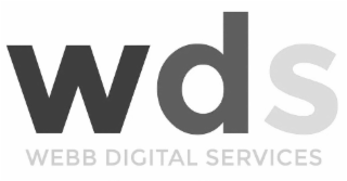 WDS WEBB DIGITAL SERVICES