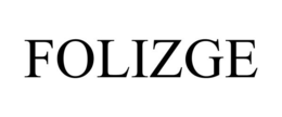 FOLIZGE