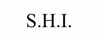 S.H.I.