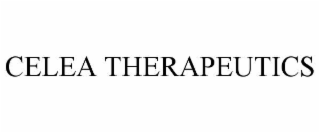CELEA THERAPEUTICS