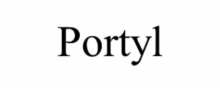 PORTYL