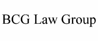BCG LAW GROUP