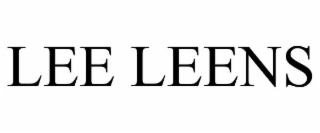 LEE LEENS