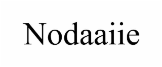 NODAAIIE