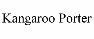 KANGAROO PORTER