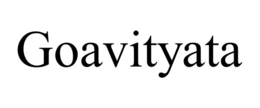 GOAVITYATA