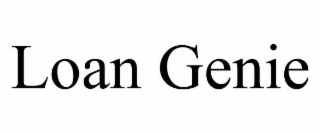 LOAN GENIE