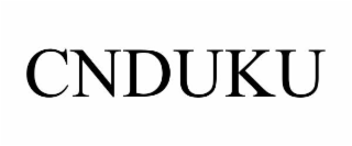 CNDUKU